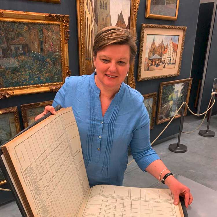 An-stofferis | voozitter | GEN-B